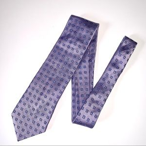 Loewe Madrid 1846 silk tie